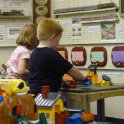Playing with trains